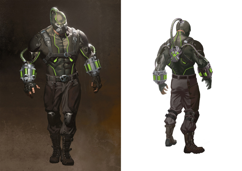 Illustration for article titled The Art Of Injustice 2